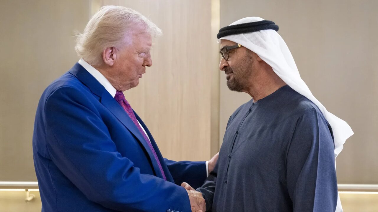 وقتی ترامپ به ابوظبی رفت و بزرگ‌ترین پروژه هوش مصنوعی تاریخ بیرون از آمریکا رقم خورد!